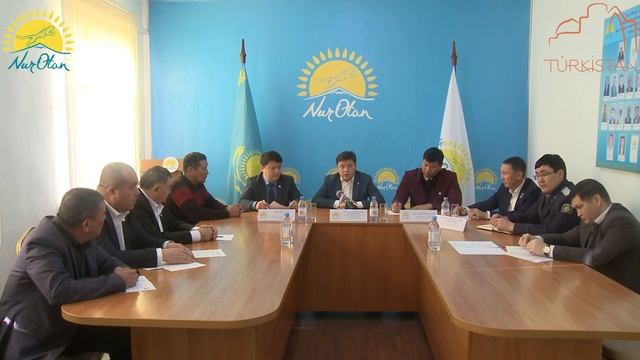 "Қамқорлық" Сайрам ауданы. смотреть онлайн