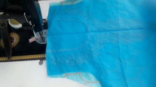 Lining vale suit me Round neck me under ground/invisible piping/dori kaise lagaye with shahnaz смотреть онлайн