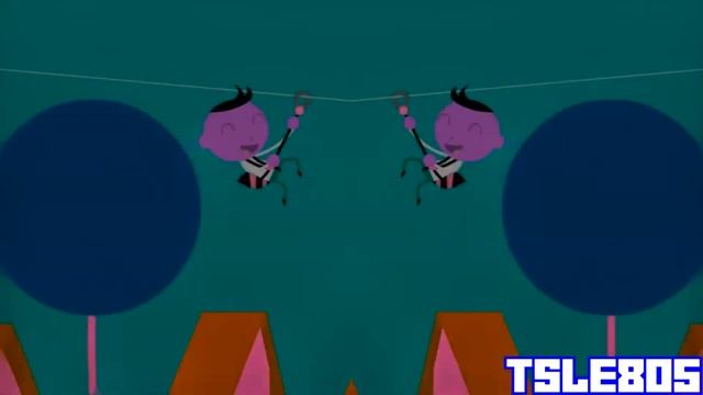 [REQ.] PBS Kids 2013 Ident Zip Line Effects [Bruno Effects]
