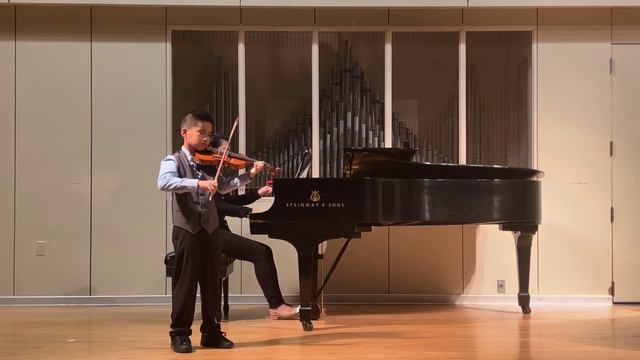 Haydn: Violin Concerto in G major смотреть онлайн