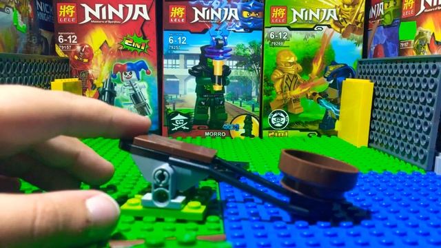 Обзор!На набор Bozhi!Тренировка Бомба! смотреть онлайн