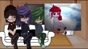 [реакция пиковых на какую-то хрень] (1/?) {by: Lina} #рекомендации #вару #Эмма #Пик #13карт #гача