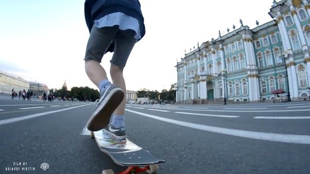 Ivan Zharinov Line№3 смотреть онлайн