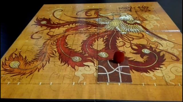 Tsuro - ревю на настолна игра смотреть онлайн