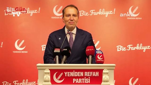 Fatih Erbakan'dan Erdoğan'ı köşeye sıkıştıran soru: "20 senedir aklınıza neden gelmedi? смотреть онлайн