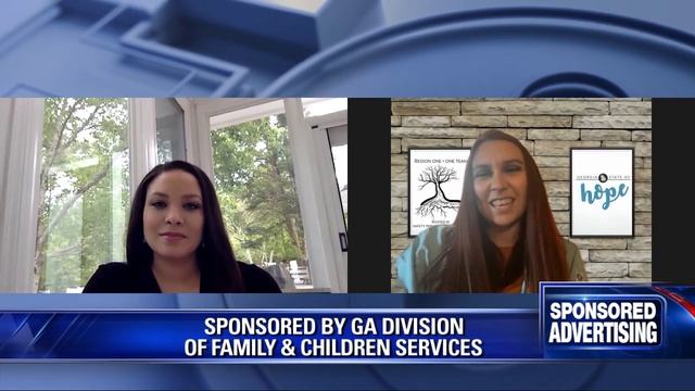 SPONSORED AD by GA Div. of Family & Children Services: Wednesday's Child - Larry Kaylee смотреть онлайн