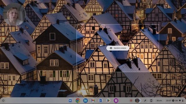 Власний додаток Chromebook для запису екрана смотреть онлайн