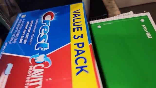 WALMART HAUL FOR LONG TERM STORAGE AND PREPPING!