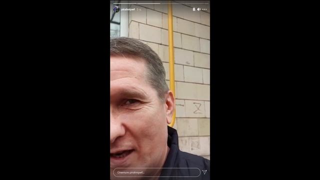 Пираний в больнице #2 (влог) смотреть онлайн