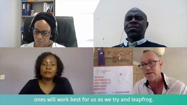 FinnBizWeek 2021 - SAIS Panel 1 Entering the Zambian Market смотреть онлайн