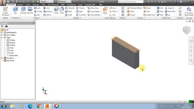 29 - Creating Plans in 3D Modeling смотреть онлайн