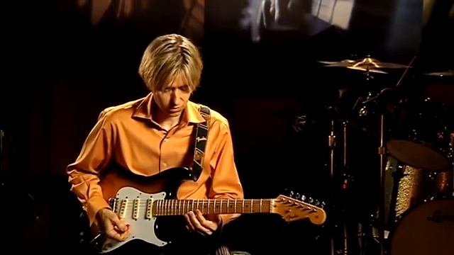 ERIC JOHNSON THE ART OF GUITAR смотреть онлайн