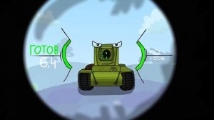 Мультфильм про танки