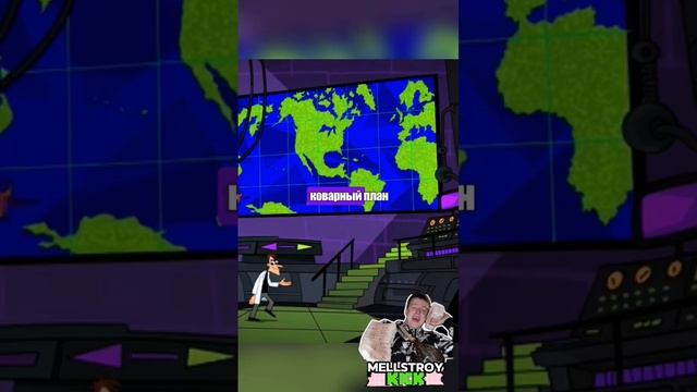 План Фуфелшмерца - Часть 6 | Финес и Ферб #хочуврек #реки #рекомендации #мульт смотреть онлайн