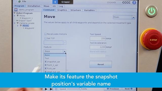 How to Program With the Wrist Camera смотреть онлайн