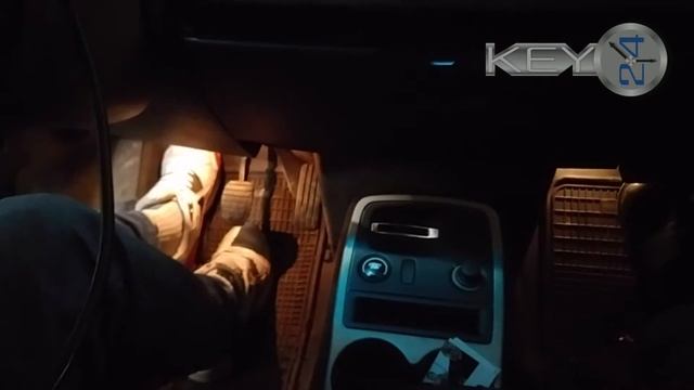 Zed-FULL - OBD - Renault Espace 2004 (программирование ключа) смотреть онлайн