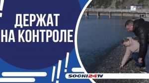 ЕСТЬ ЛИ ФАКТЫ ВЫБРОСА НЕФТЕПРОДУКТОВ В СОЧИ ?