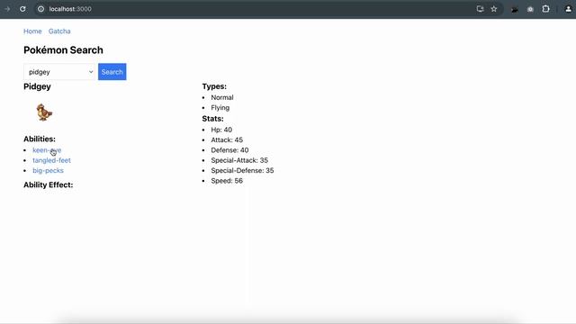 Video Demo - Pokemon Gatcha - ReactJS смотреть онлайн