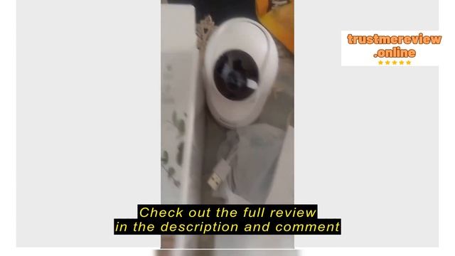 Review GXM.SG 360 Botslab C211 355° Pro Pan Tilt IP Camera CCTV Night Vision WIFI Security 2K 360 D смотреть онлайн