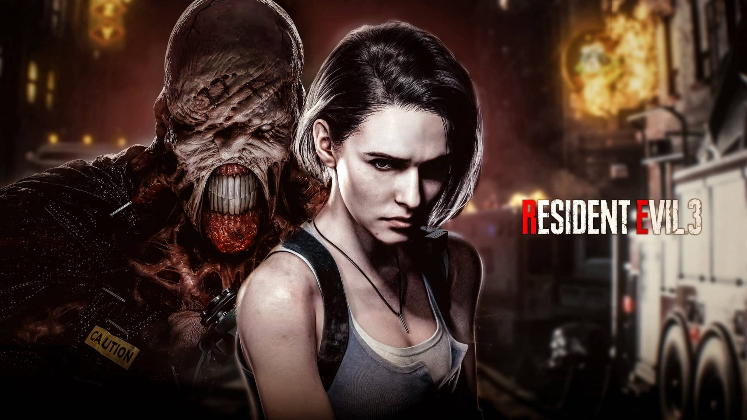 Resident Evil смотреть онлайн