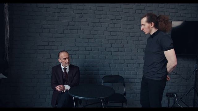 Юрий Мартынюк ансамблевая проба реж Маханько