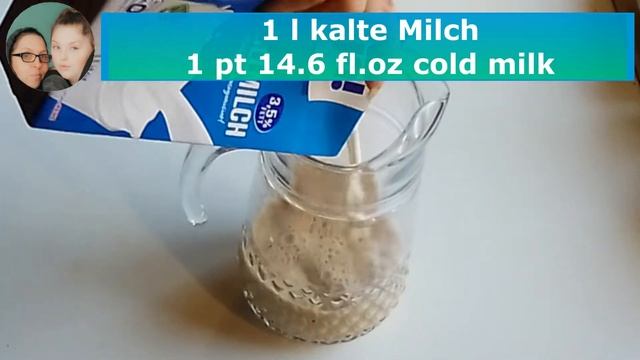 KALTER KAFFEE "Vanille" | Latte Macchiato | kalorienreduziert | Rezept #SHORTS смотреть онлайн