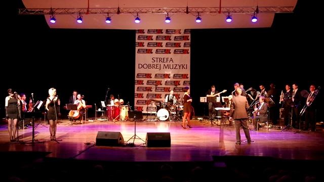 Tomasz Momot Orkiestra i Przyjaciele, Natalia Wilk - "Sex Appeal" смотреть онлайн