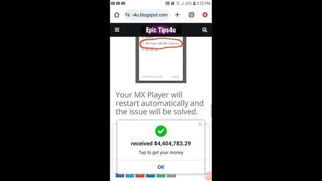 1.49.0 ARMv8 Neon Codec for Mx Player смотреть онлайн