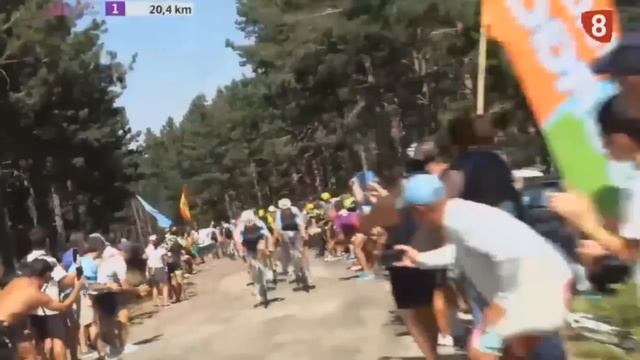 RESUMEN 3 ETAPA VUELTA a BURGOS 2024 ECUADOR BATALLA con VISMA NAIRO Quintana PUNDONOR смотреть онлайн