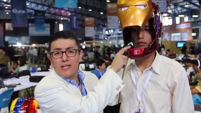 Campus Party 2013 смотреть онлайн