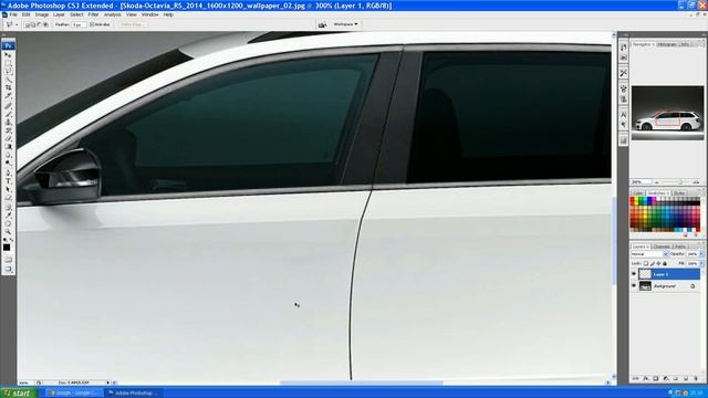 Skoda Octavia VRS RG Design Edition смотреть онлайн