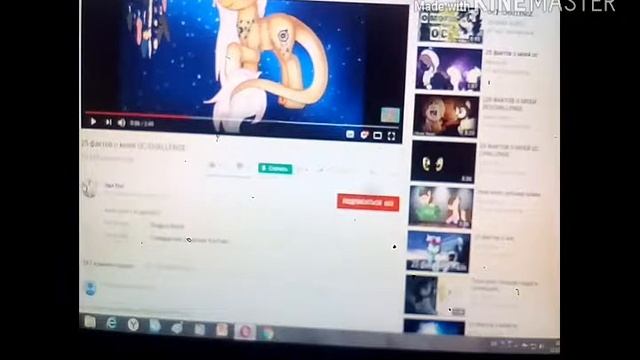 Реакция на видео ( 25 фактов о моей ос ) смотреть онлайн