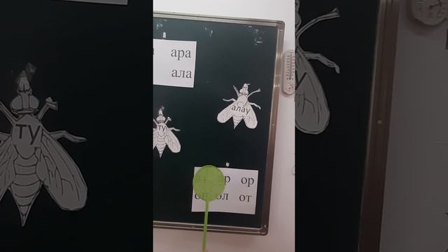 Бастауыш сынып сабақтары.Қызықты әдіс-тәсілдер.Шыбындар смотреть онлайн