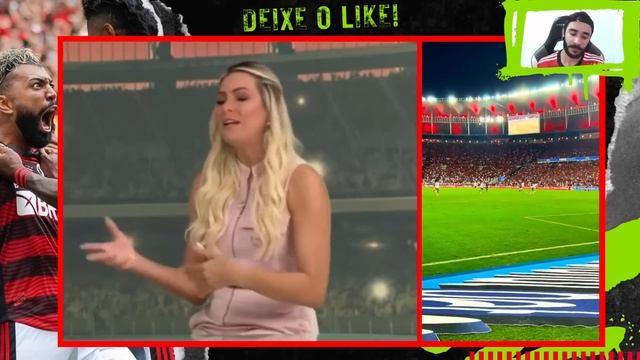 VAMOS RIR! ANTES e DEPOIS | FLAMENGO CALA a BOCA de ANTIS APÓS ATROPELAR O PALMEIRAS COPA do BRASIL смотреть онлайн