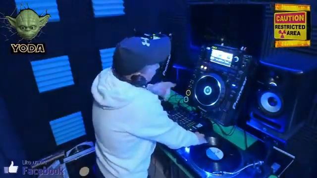 Restricted Area Takeover Sessions live DJ Yoda 29/12/20 2 hour set смотреть онлайн