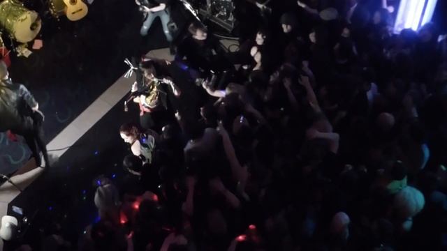 Gogol Bordello - Not a Crime @ Rocks Off Concert Cruise, NYC 2017 смотреть онлайн