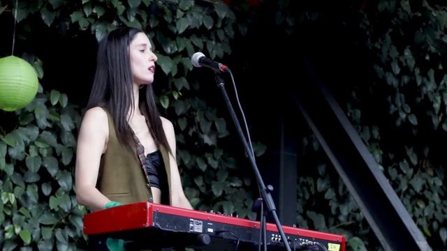 Francisca Valenzuela en Vivo | #8M2022 Ciudad de México Jardín Juárez смотреть онлайн