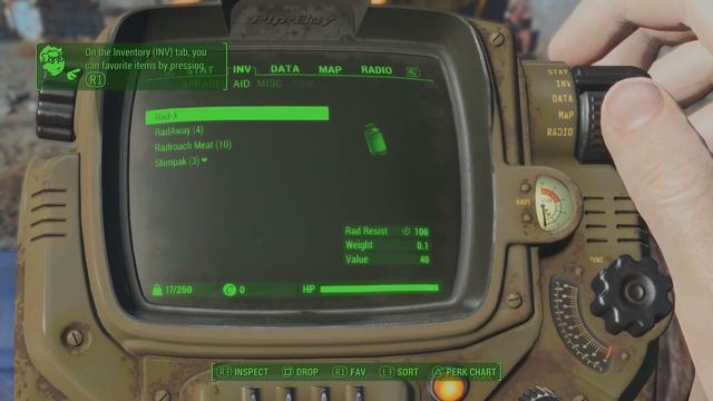 Fallout 4 PS5 Remastered one ring 1000 weight limit location смотреть онлайн