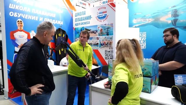 MoscowDiveShow 2022 смотреть онлайн
