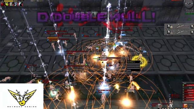 CFG RAN CLUB WAR // 24/11/2017 смотреть онлайн