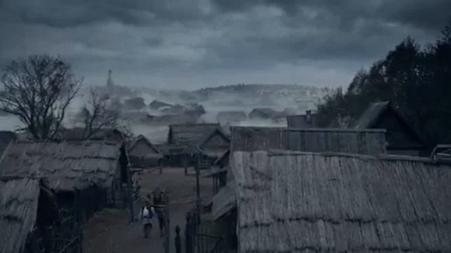 Gogol Terrible Revenge...