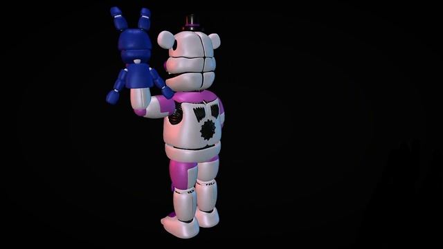 ANIMATRONICS FUNTIME PACK смотреть онлайн