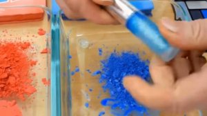 ~Страшная история + слаймы😱 от Елены Райтман 🖤❤🐼