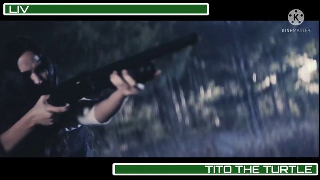 Liv Vs Tito The Turtle Willy's Wonderland смотреть онлайн