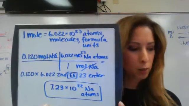 Mole Calculations 1 смотреть онлайн