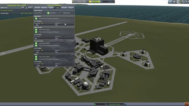 KSP Easy Mods Episode 12 - Kerbal Alarm Clock смотреть онлайн