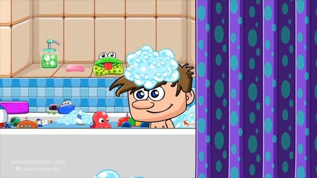Lavate Las Manos, La Canción Del Baño Y Muchas Más Canciones Infantiles. Lunacreciente смотреть онлайн
