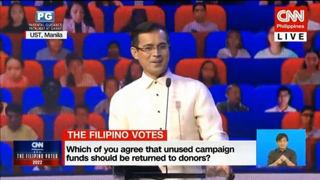 THE BEST OF MAYOR ISKO MORENO ON THE FILIPINO VOTES CNN PRESIDENTIAL DEBATE 2022 смотреть онлайн