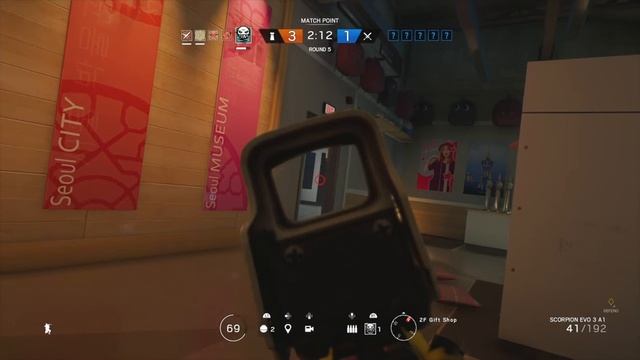 Rainbow Six siege ace Ela смотреть онлайн