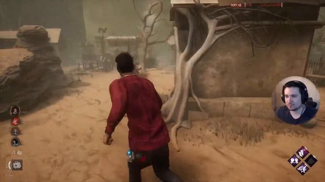 Новая глава "Звонок" | Нюрса на лечении | Dead by Daylight | 5100 ч. смотреть онлайн